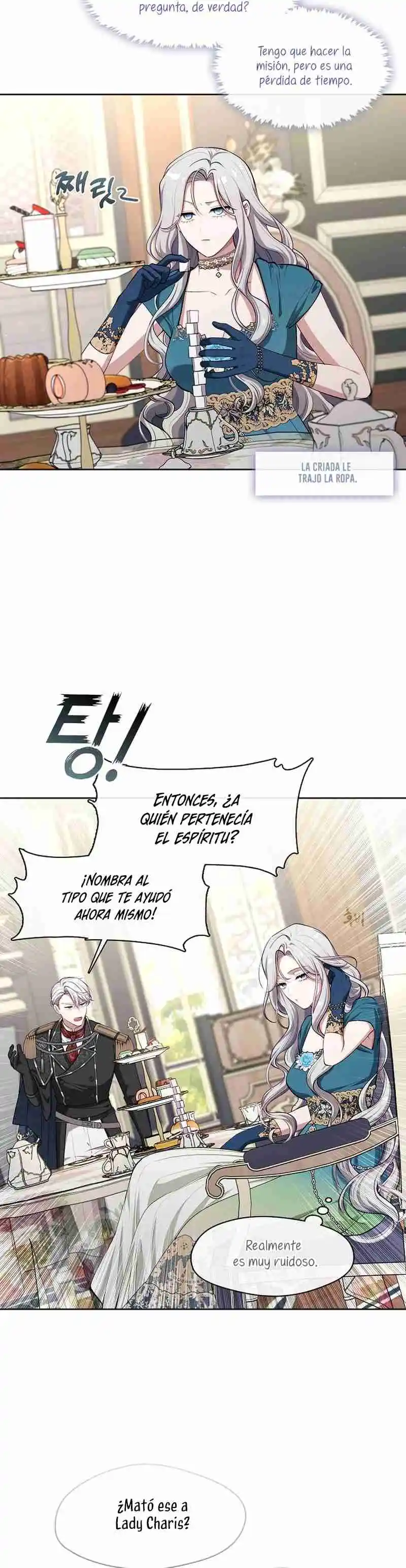 LA CAZADORA DE CLASE S NO QUIERE CONVERTIRSE EN LA VILLANA DE UNA NOVELA - Capítulo 2 - Página 14 - LectorTMOo
