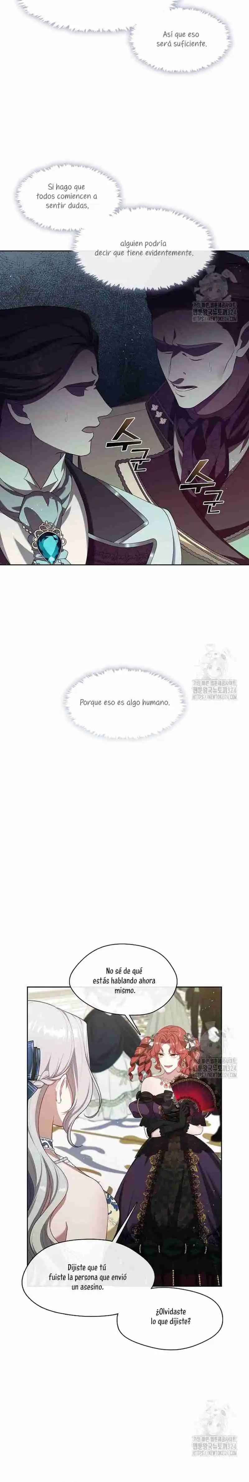 LA CAZADORA DE CLASE S NO QUIERE CONVERTIRSE EN LA VILLANA DE UNA NOVELA - Capítulo 20 - Página 9 - LectorTMOo