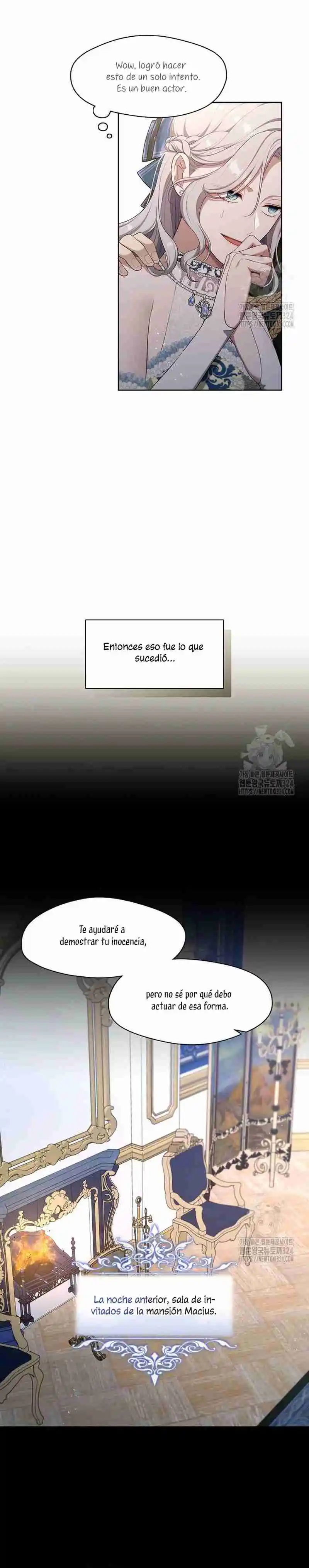 LA CAZADORA DE CLASE S NO QUIERE CONVERTIRSE EN LA VILLANA DE UNA NOVELA - Capítulo 20 - Página 19 - LectorTMOo