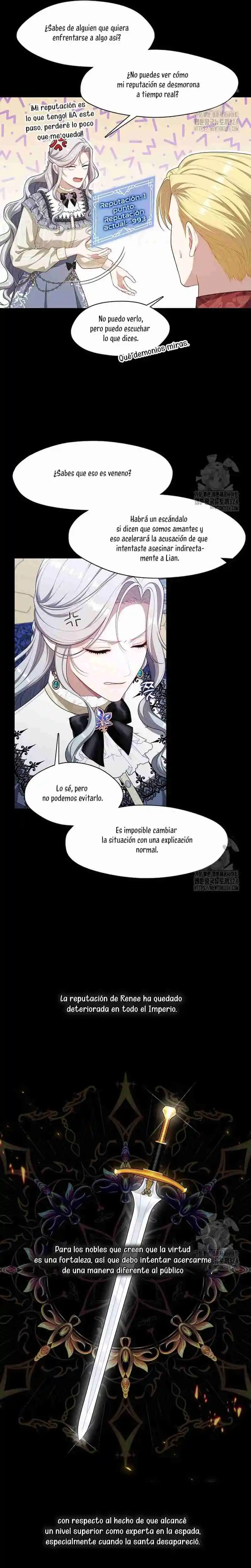 LA CAZADORA DE CLASE S NO QUIERE CONVERTIRSE EN LA VILLANA DE UNA NOVELA - Capítulo 20 - Página 20 - LectorTMOo