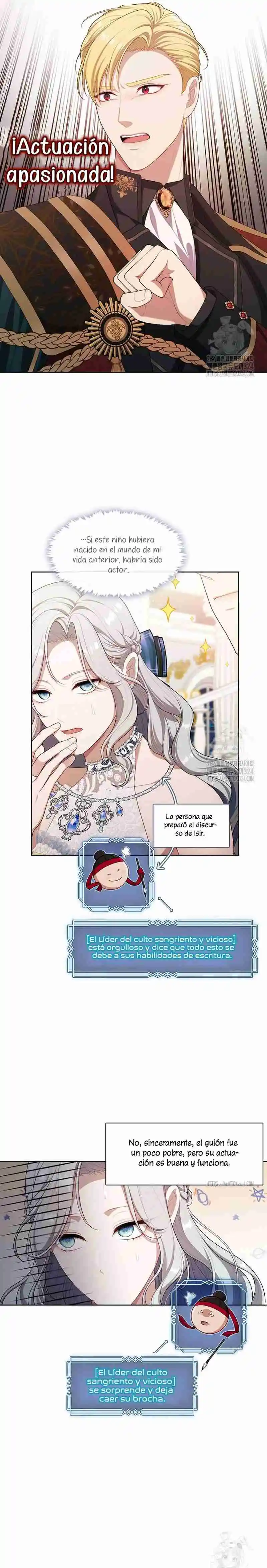 LA CAZADORA DE CLASE S NO QUIERE CONVERTIRSE EN LA VILLANA DE UNA NOVELA - Capítulo 20 - Página 33 - LectorTMOo
