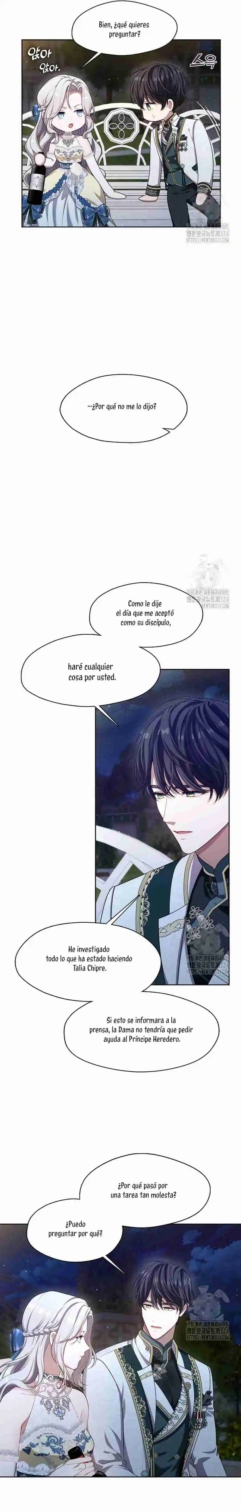 LA CAZADORA DE CLASE S NO QUIERE CONVERTIRSE EN LA VILLANA DE UNA NOVELA - Capítulo 20 - Página 49 - LectorTMOo