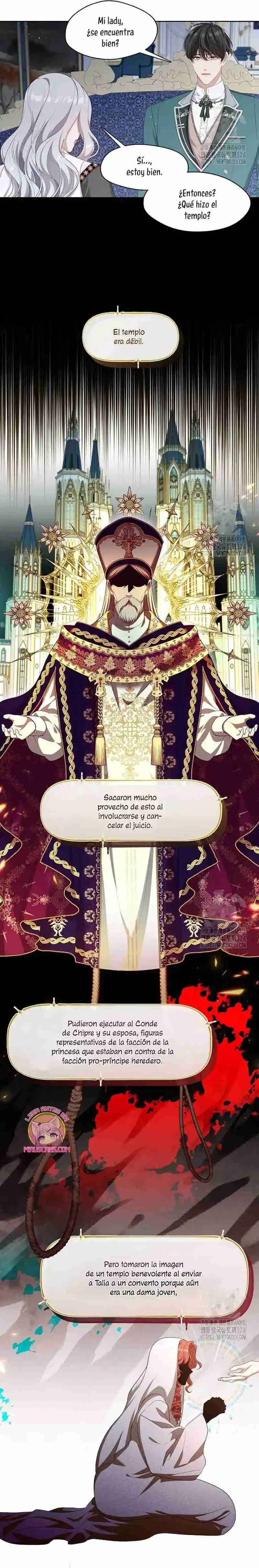 LA CAZADORA DE CLASE S NO QUIERE CONVERTIRSE EN LA VILLANA DE UNA NOVELA - Capítulo 21 - Página 46 - LectorTMOo