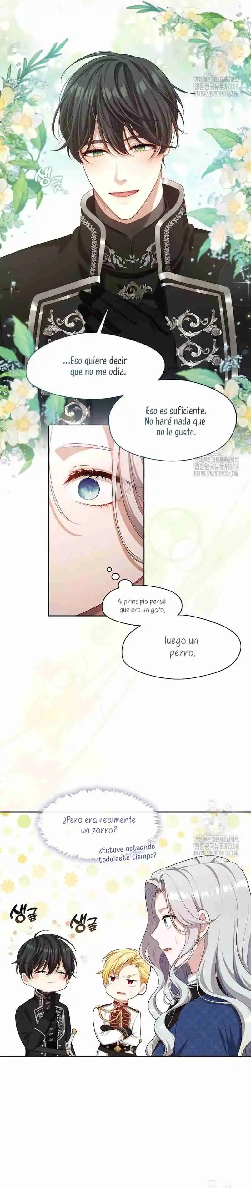LA CAZADORA DE CLASE S NO QUIERE CONVERTIRSE EN LA VILLANA DE UNA NOVELA - Capítulo 23 - Página 23 - LectorTMOo