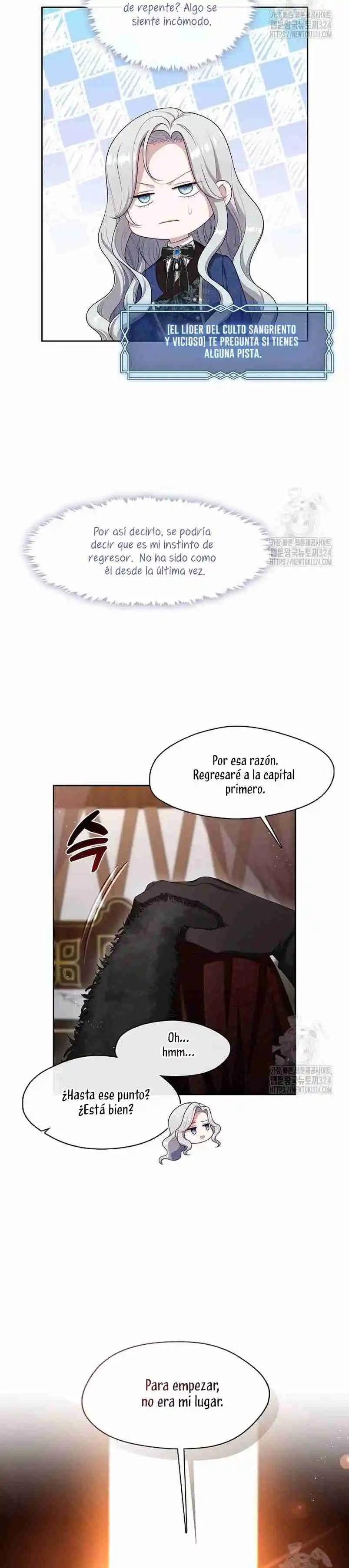 LA CAZADORA DE CLASE S NO QUIERE CONVERTIRSE EN LA VILLANA DE UNA NOVELA - Capítulo 23 - Página 31 - LectorTMOo