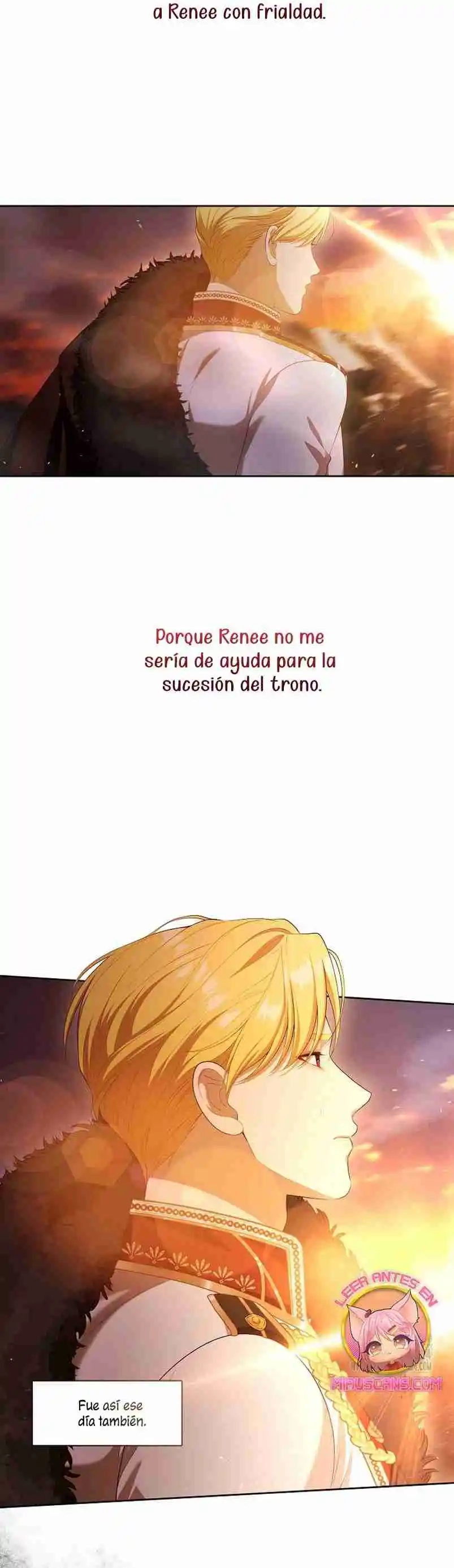 LA CAZADORA DE CLASE S NO QUIERE CONVERTIRSE EN LA VILLANA DE UNA NOVELA - Capítulo 23 - Página 33 - LectorTMOo