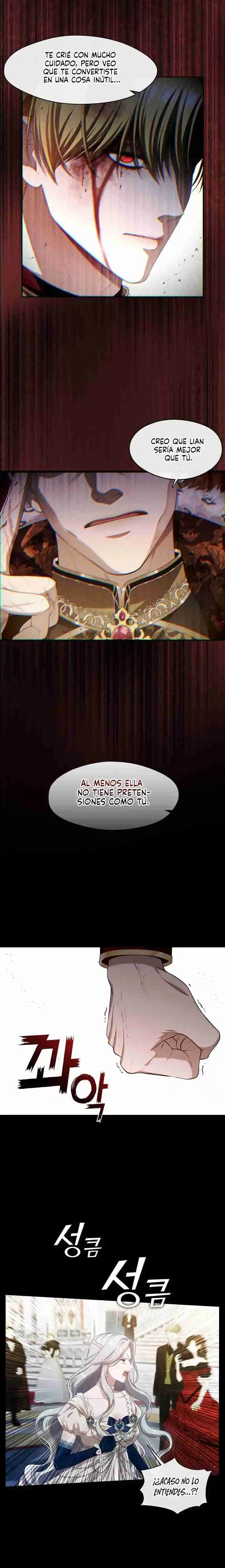 LA CAZADORA DE CLASE S NO QUIERE CONVERTIRSE EN LA VILLANA DE UNA NOVELA - Capítulo 24 - Página 7 - LectorTMOo