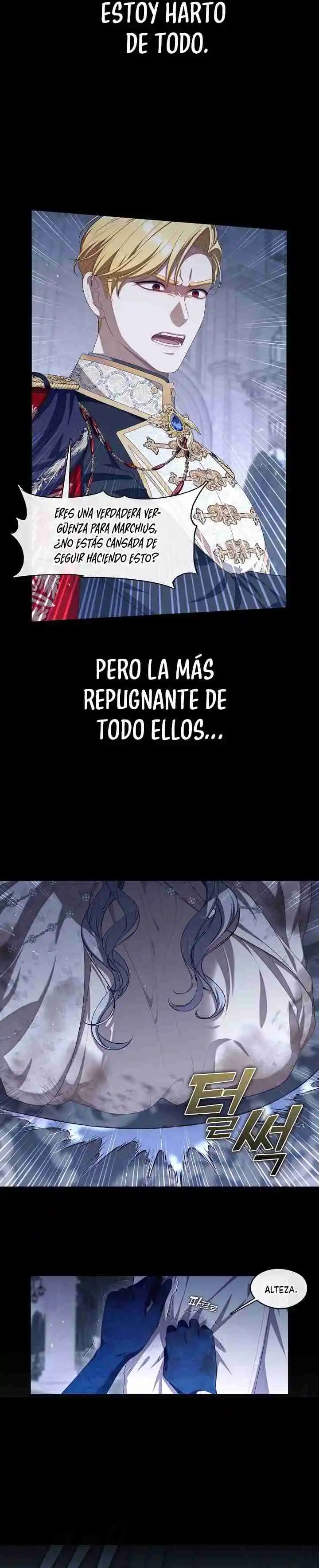 LA CAZADORA DE CLASE S NO QUIERE CONVERTIRSE EN LA VILLANA DE UNA NOVELA - Capítulo 24 - Página 10 - LectorTMOo