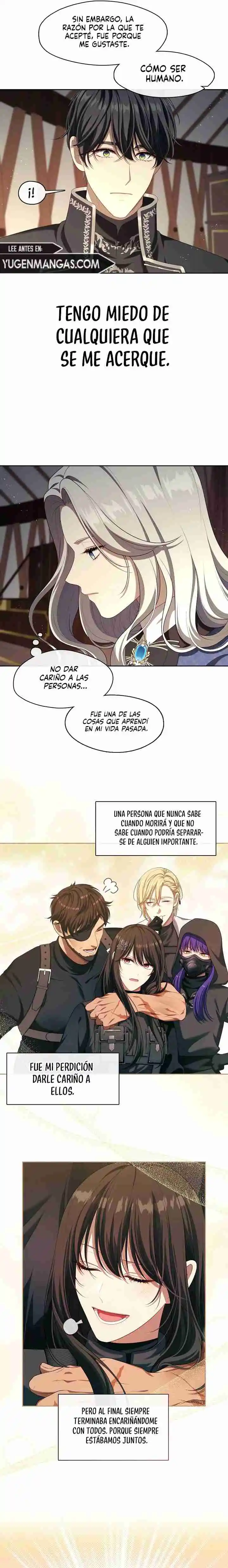 LA CAZADORA DE CLASE S NO QUIERE CONVERTIRSE EN LA VILLANA DE UNA NOVELA - Capítulo 24 - Página 17 - LectorTMOo