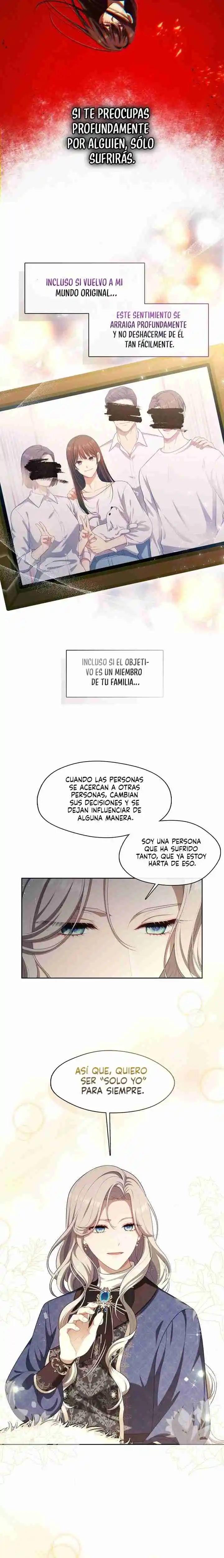 LA CAZADORA DE CLASE S NO QUIERE CONVERTIRSE EN LA VILLANA DE UNA NOVELA - Capítulo 24 - Página 19 - LectorTMOo