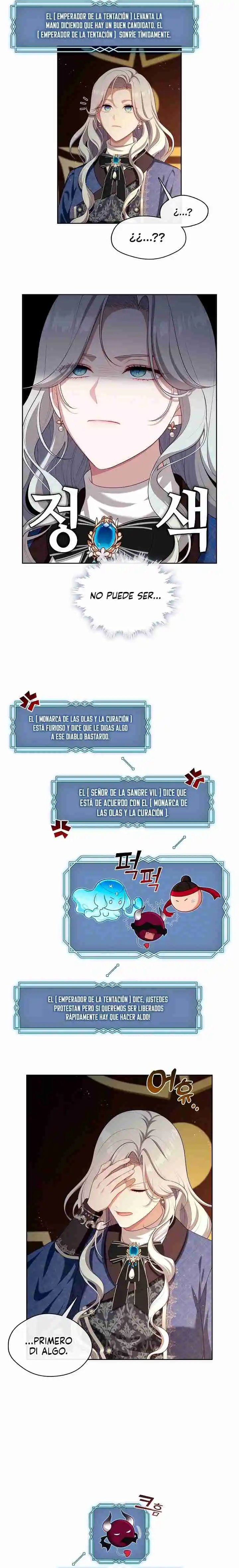 LA CAZADORA DE CLASE S NO QUIERE CONVERTIRSE EN LA VILLANA DE UNA NOVELA - Capítulo 25 - Página 5 - LectorTMOo