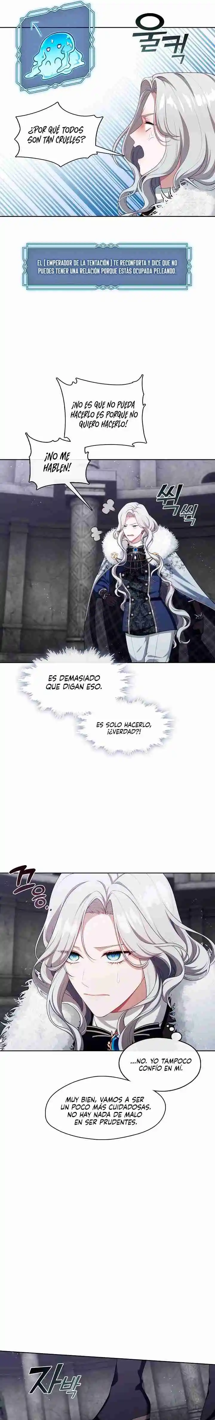 LA CAZADORA DE CLASE S NO QUIERE CONVERTIRSE EN LA VILLANA DE UNA NOVELA - Capítulo 25 - Página 12 - LectorTMOo
