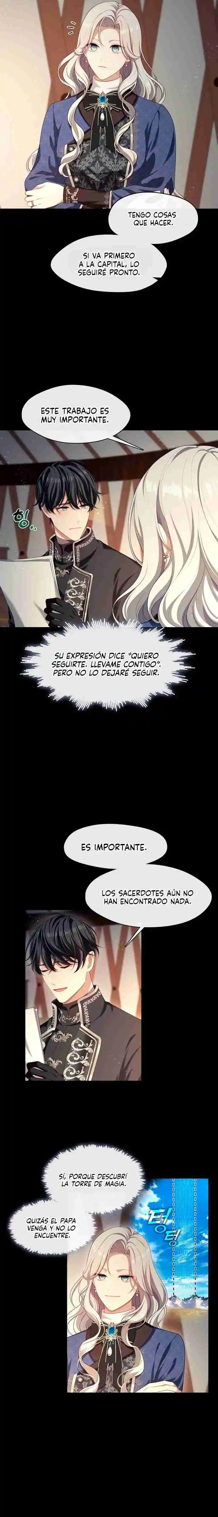 LA CAZADORA DE CLASE S NO QUIERE CONVERTIRSE EN LA VILLANA DE UNA NOVELA - Capítulo 25 - Página 17 - LectorTMOo
