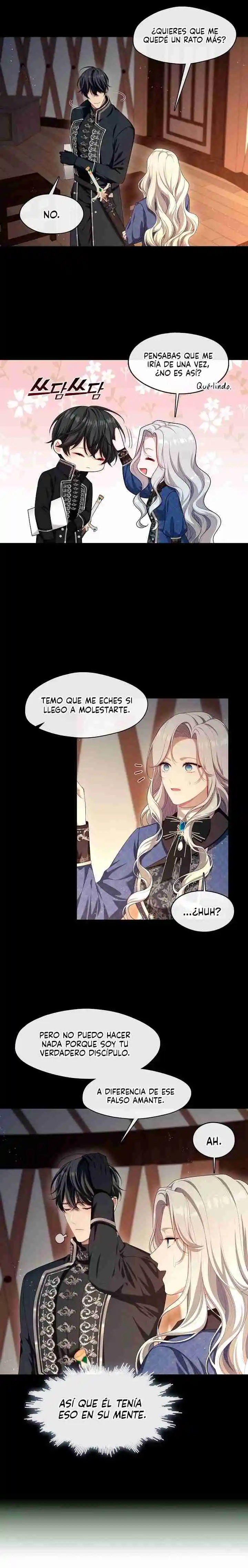 LA CAZADORA DE CLASE S NO QUIERE CONVERTIRSE EN LA VILLANA DE UNA NOVELA - Capítulo 25 - Página 18 - LectorTMOo