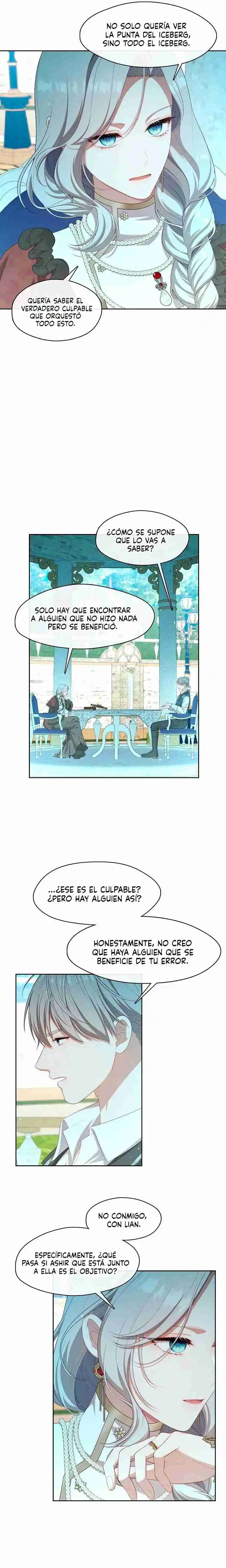 LA CAZADORA DE CLASE S NO QUIERE CONVERTIRSE EN LA VILLANA DE UNA NOVELA - Capítulo 25 - Página 32 - LectorTMOo