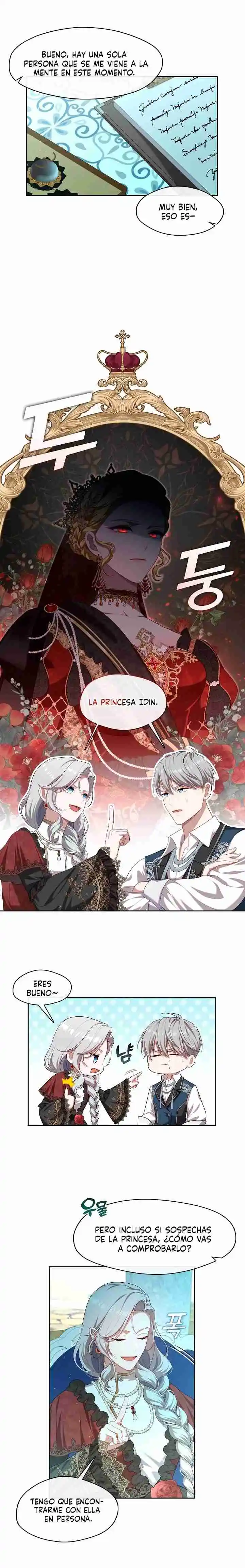 LA CAZADORA DE CLASE S NO QUIERE CONVERTIRSE EN LA VILLANA DE UNA NOVELA - Capítulo 25 - Página 35 - LectorTMOo