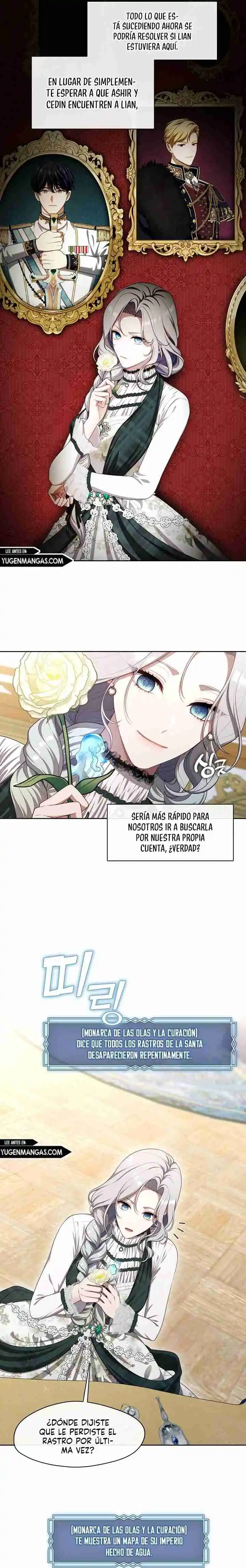 LA CAZADORA DE CLASE S NO QUIERE CONVERTIRSE EN LA VILLANA DE UNA NOVELA - Capítulo 26 - Página 5 - LectorTMOo