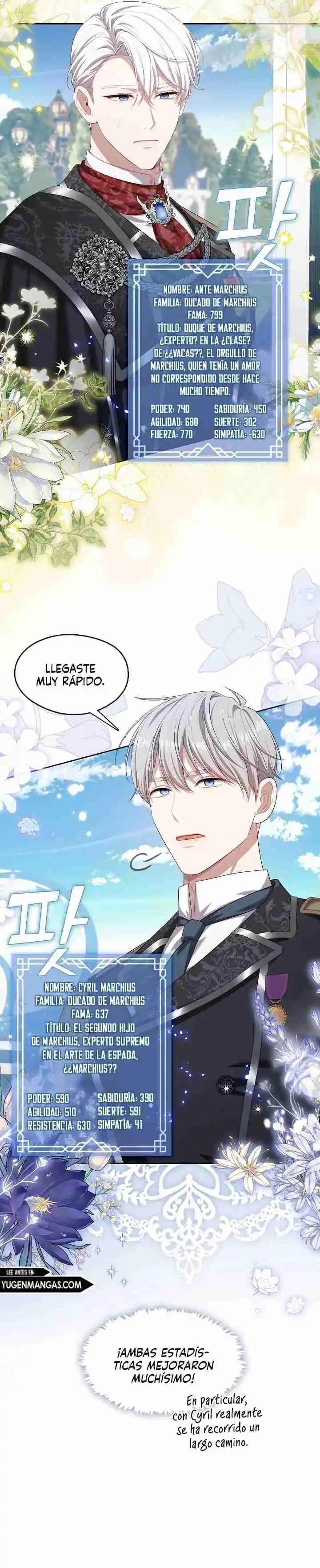 LA CAZADORA DE CLASE S NO QUIERE CONVERTIRSE EN LA VILLANA DE UNA NOVELA - Capítulo 26 - Página 9 - LectorTMOo