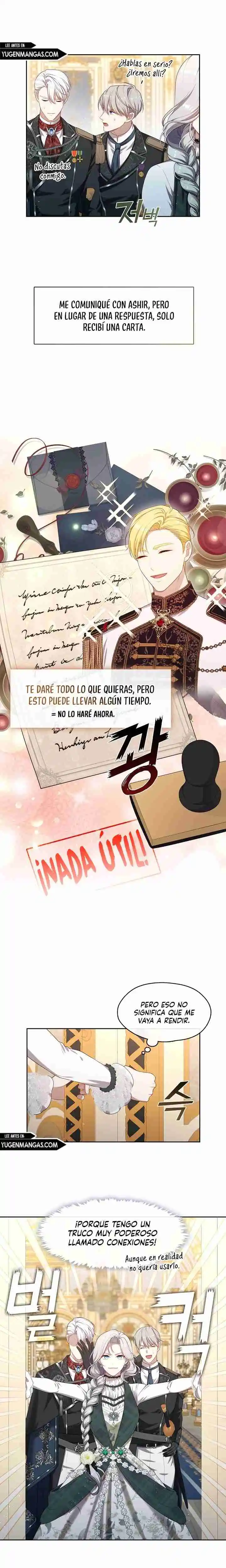 LA CAZADORA DE CLASE S NO QUIERE CONVERTIRSE EN LA VILLANA DE UNA NOVELA - Capítulo 26 - Página 15 - LectorTMOo