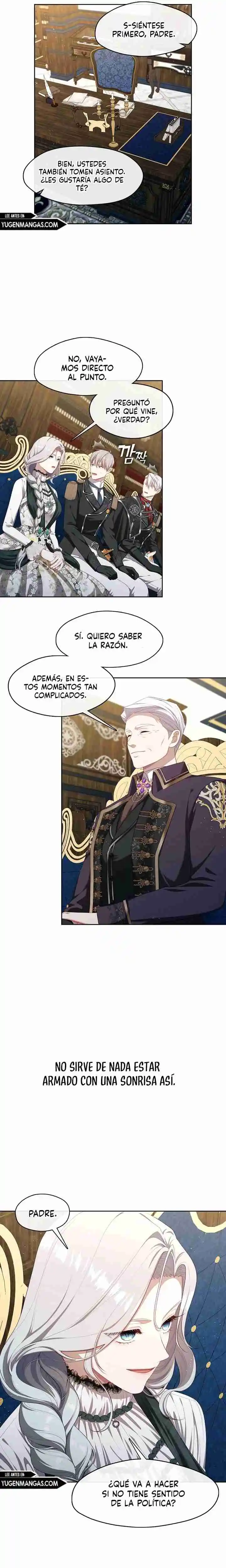 LA CAZADORA DE CLASE S NO QUIERE CONVERTIRSE EN LA VILLANA DE UNA NOVELA - Capítulo 26 - Página 19 - LectorTMOo