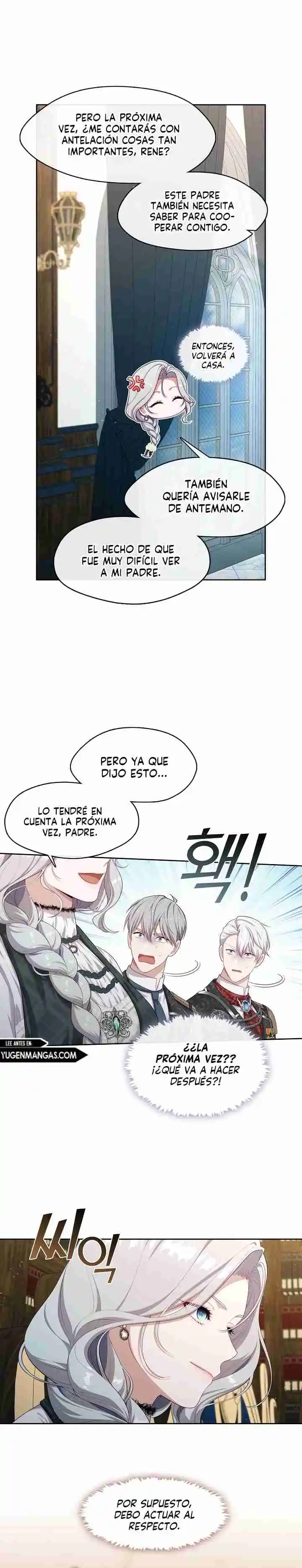 LA CAZADORA DE CLASE S NO QUIERE CONVERTIRSE EN LA VILLANA DE UNA NOVELA - Capítulo 26 - Página 23 - LectorTMOo