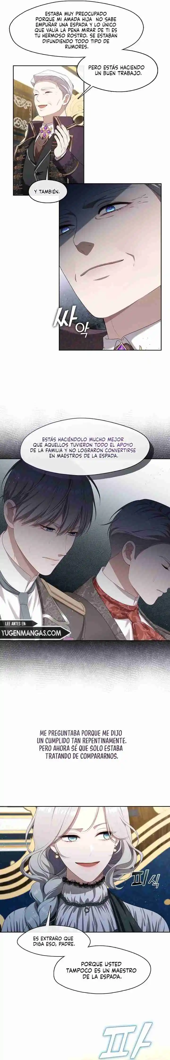 LA CAZADORA DE CLASE S NO QUIERE CONVERTIRSE EN LA VILLANA DE UNA NOVELA - Capítulo 27 - Página 4 - LectorTMOo
