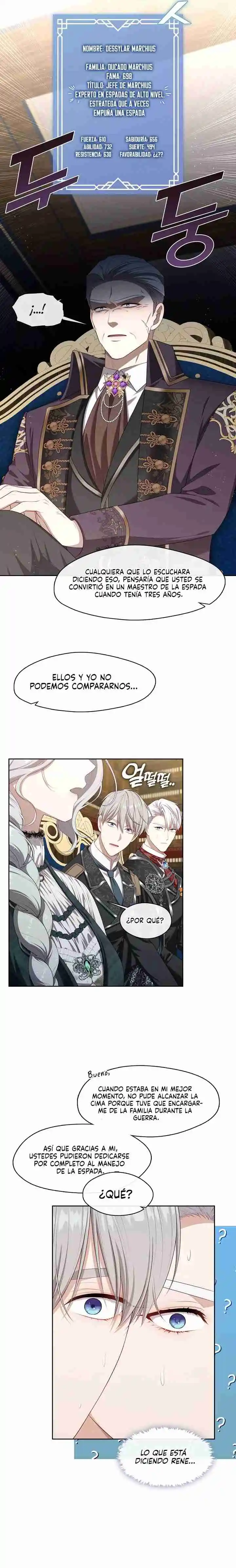 LA CAZADORA DE CLASE S NO QUIERE CONVERTIRSE EN LA VILLANA DE UNA NOVELA - Capítulo 27 - Página 5 - LectorTMOo