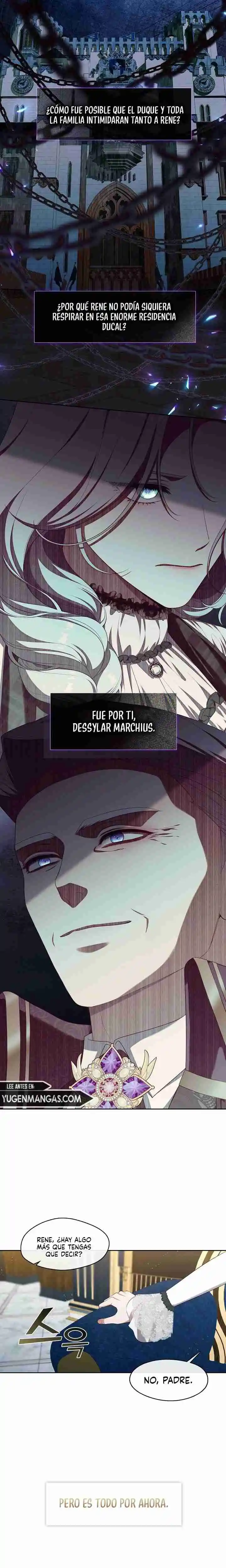 LA CAZADORA DE CLASE S NO QUIERE CONVERTIRSE EN LA VILLANA DE UNA NOVELA - Capítulo 27 - Página 8 - LectorTMOo