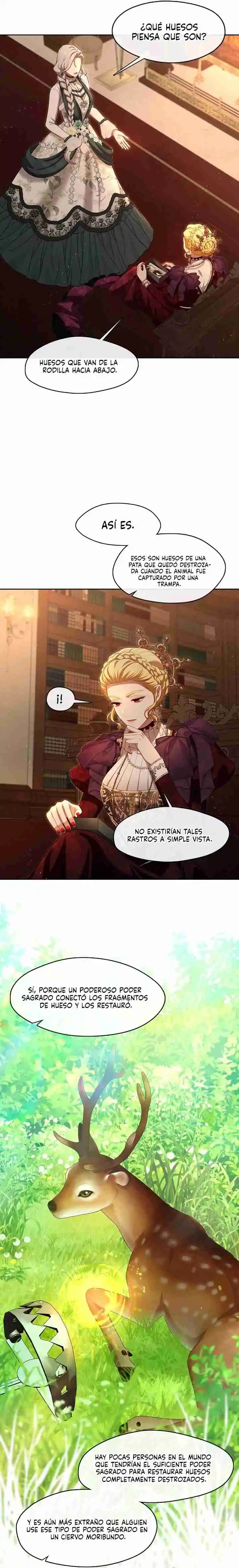 LA CAZADORA DE CLASE S NO QUIERE CONVERTIRSE EN LA VILLANA DE UNA NOVELA - Capítulo 27 - Página 17 - LectorTMOo