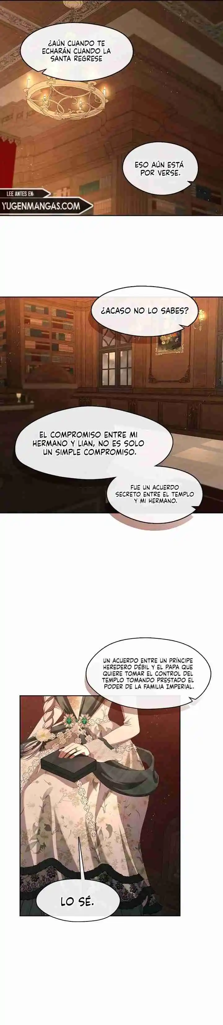 LA CAZADORA DE CLASE S NO QUIERE CONVERTIRSE EN LA VILLANA DE UNA NOVELA - Capítulo 27 - Página 20 - LectorTMOo