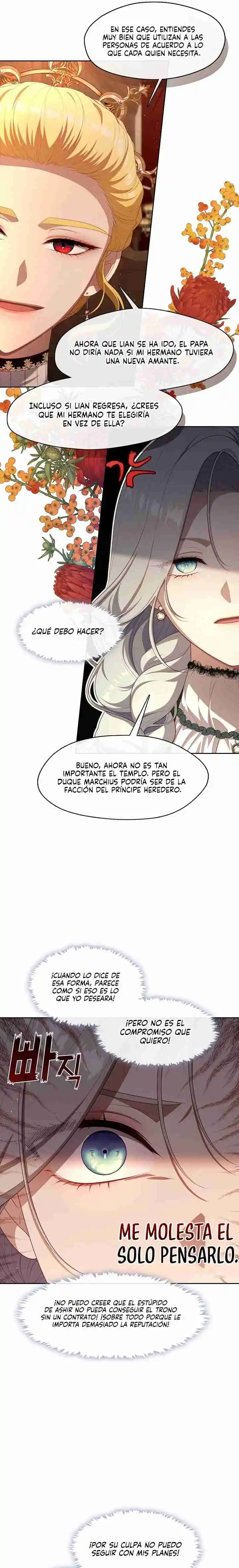 LA CAZADORA DE CLASE S NO QUIERE CONVERTIRSE EN LA VILLANA DE UNA NOVELA - Capítulo 27 - Página 22 - LectorTMOo