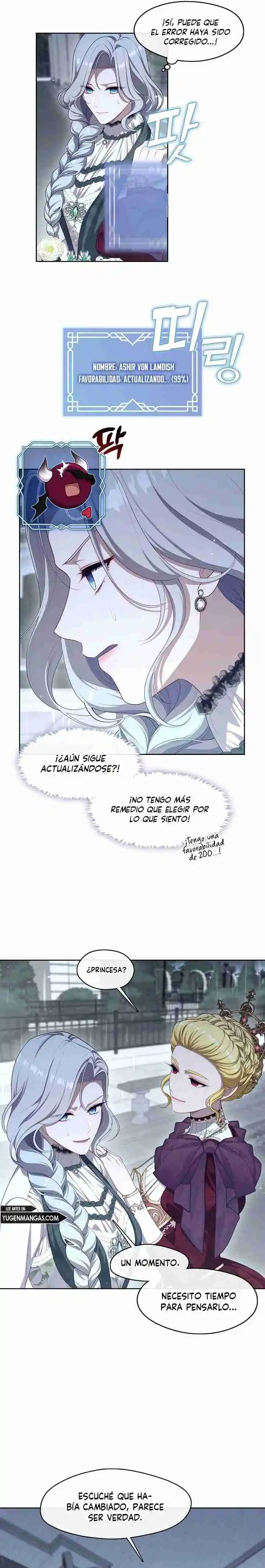 LA CAZADORA DE CLASE S NO QUIERE CONVERTIRSE EN LA VILLANA DE UNA NOVELA - Capítulo 28 - Página 21 - LectorTMOo