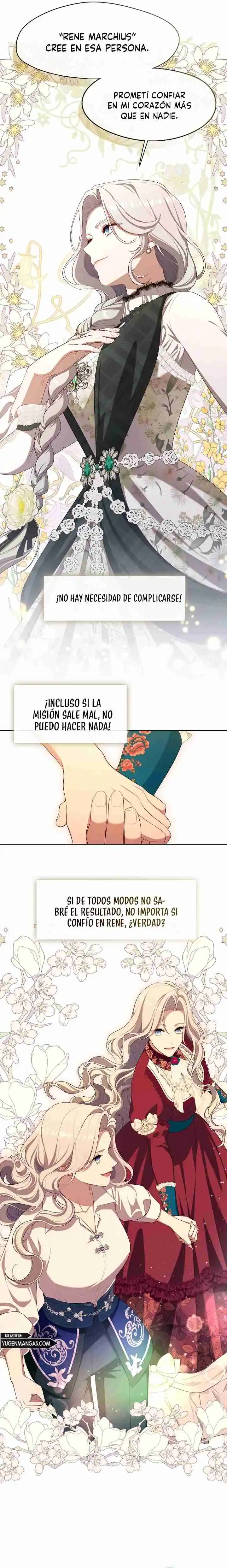 LA CAZADORA DE CLASE S NO QUIERE CONVERTIRSE EN LA VILLANA DE UNA NOVELA - Capítulo 28 - Página 26 - LectorTMOo