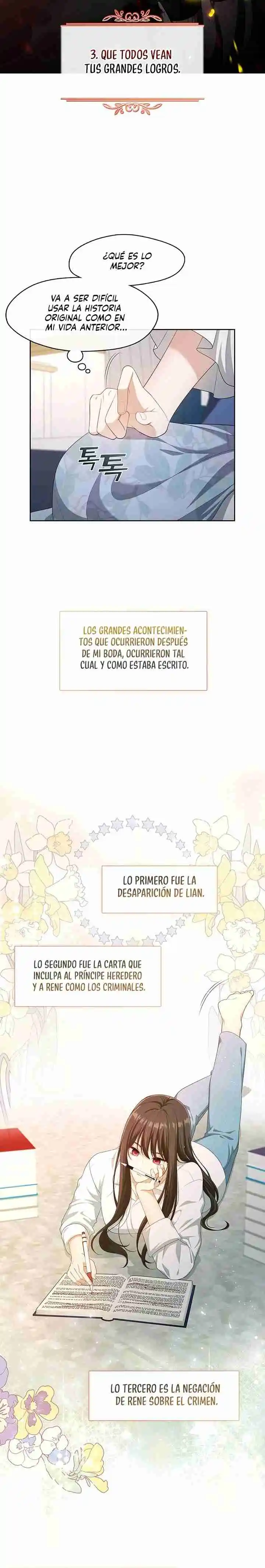 LA CAZADORA DE CLASE S NO QUIERE CONVERTIRSE EN LA VILLANA DE UNA NOVELA - Capítulo 29 - Página 13 - LectorTMOo