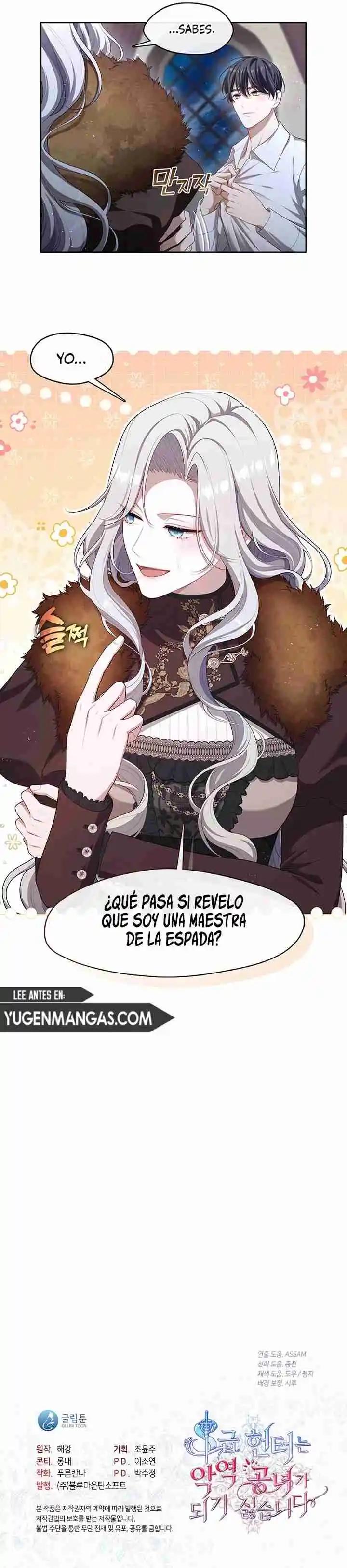 LA CAZADORA DE CLASE S NO QUIERE CONVERTIRSE EN LA VILLANA DE UNA NOVELA - Capítulo 29 - Página 25 - LectorTMOo