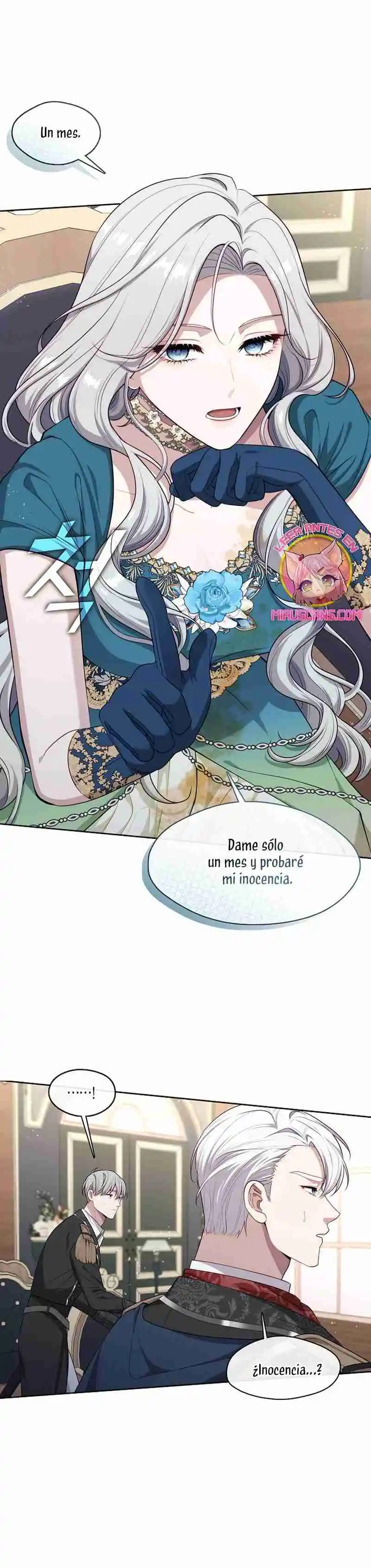 LA CAZADORA DE CLASE S NO QUIERE CONVERTIRSE EN LA VILLANA DE UNA NOVELA - Capítulo 3 - Página 4 - LectorTMOo