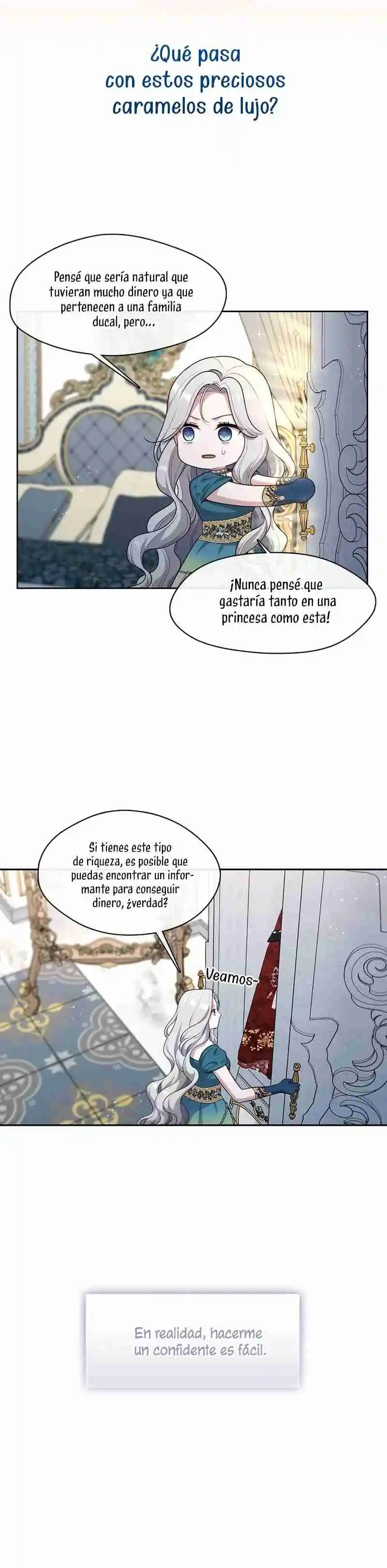 LA CAZADORA DE CLASE S NO QUIERE CONVERTIRSE EN LA VILLANA DE UNA NOVELA - Capítulo 3 - Página 24 - LectorTMOo