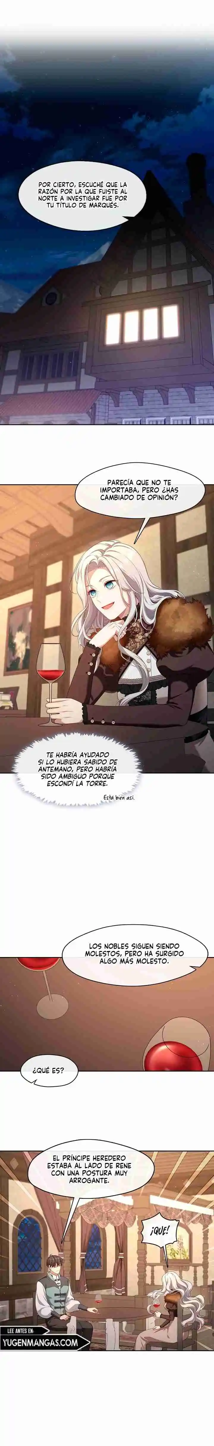 LA CAZADORA DE CLASE S NO QUIERE CONVERTIRSE EN LA VILLANA DE UNA NOVELA - Capítulo 30 - Página 24 - LectorTMOo