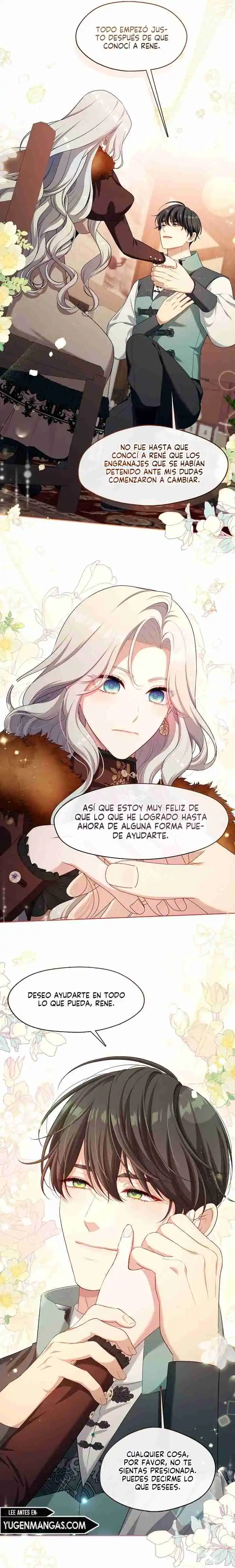 LA CAZADORA DE CLASE S NO QUIERE CONVERTIRSE EN LA VILLANA DE UNA NOVELA - Capítulo 30 - Página 41 - LectorTMOo