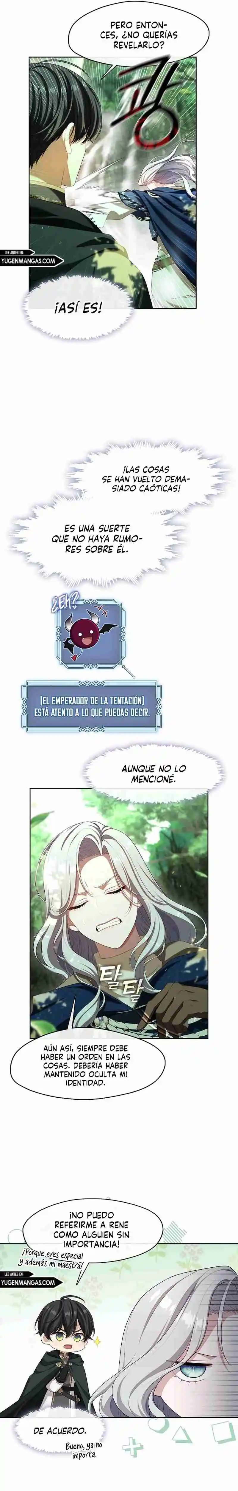 LA CAZADORA DE CLASE S NO QUIERE CONVERTIRSE EN LA VILLANA DE UNA NOVELA - Capítulo 31 - Página 8 - LectorTMOo