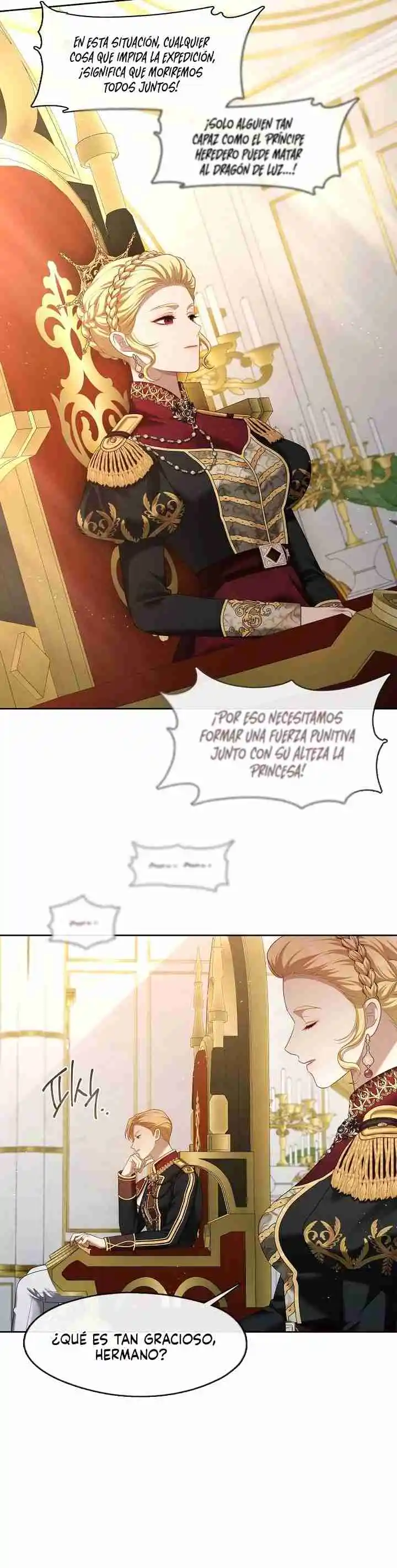 LA CAZADORA DE CLASE S NO QUIERE CONVERTIRSE EN LA VILLANA DE UNA NOVELA - Capítulo 32 - Página 4 - LectorTMOo