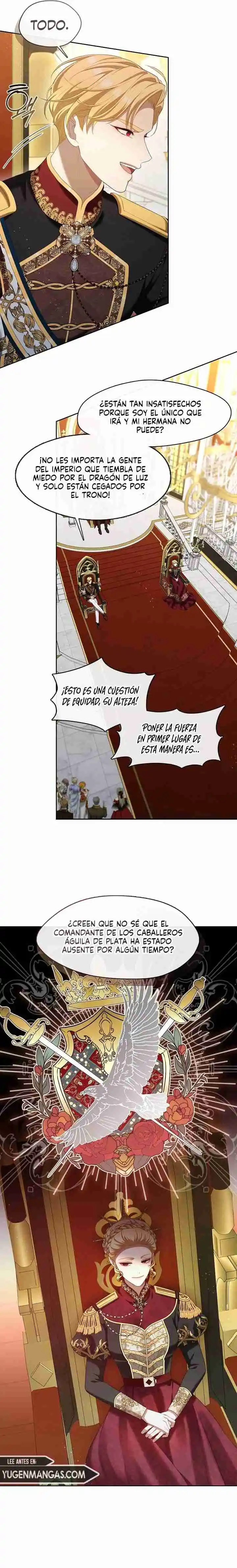 LA CAZADORA DE CLASE S NO QUIERE CONVERTIRSE EN LA VILLANA DE UNA NOVELA - Capítulo 32 - Página 5 - LectorTMOo