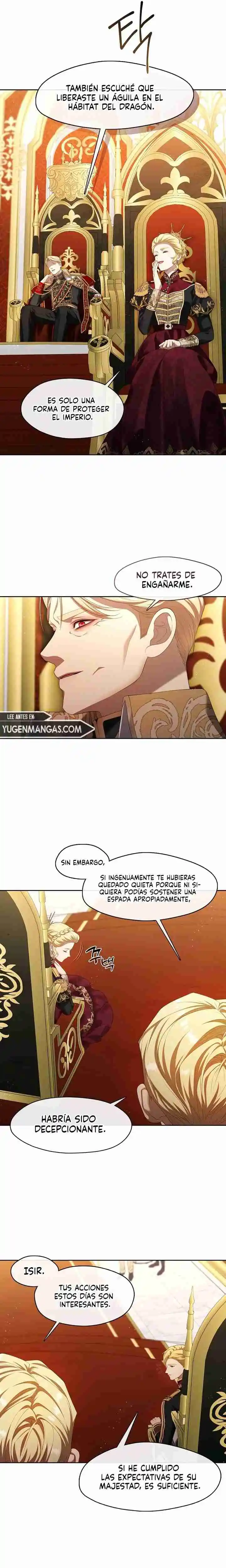 LA CAZADORA DE CLASE S NO QUIERE CONVERTIRSE EN LA VILLANA DE UNA NOVELA - Capítulo 32 - Página 9 - LectorTMOo