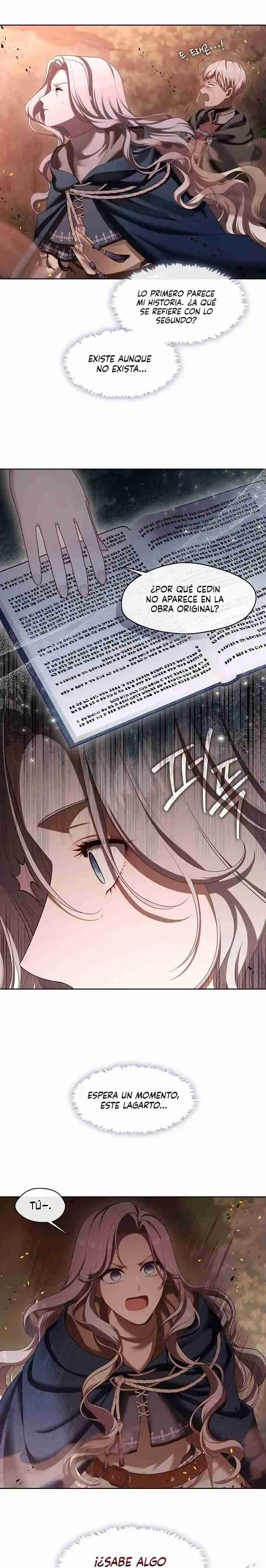LA CAZADORA DE CLASE S NO QUIERE CONVERTIRSE EN LA VILLANA DE UNA NOVELA - Capítulo 32 - Página 29 - LectorTMOo