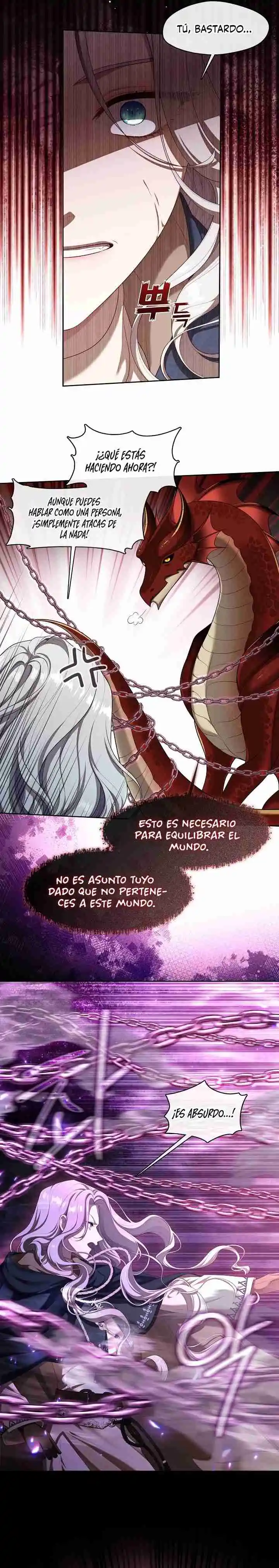 LA CAZADORA DE CLASE S NO QUIERE CONVERTIRSE EN LA VILLANA DE UNA NOVELA - Capítulo 33 - Página 4 - LectorTMOo