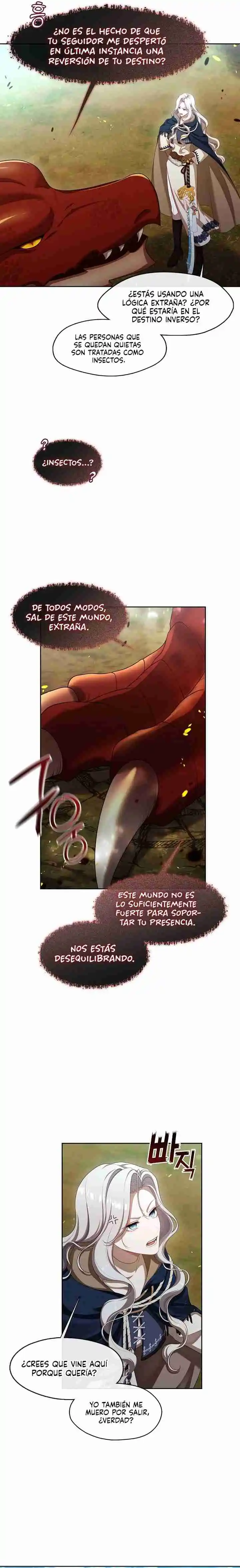LA CAZADORA DE CLASE S NO QUIERE CONVERTIRSE EN LA VILLANA DE UNA NOVELA - Capítulo 33 - Página 18 - LectorTMOo