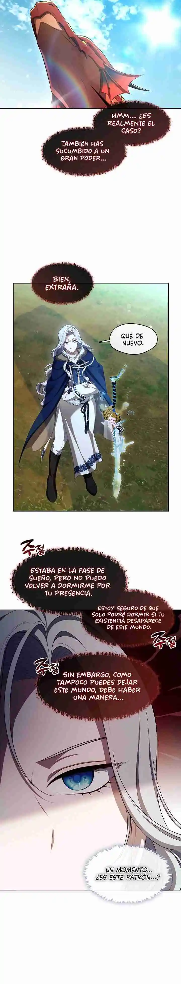 LA CAZADORA DE CLASE S NO QUIERE CONVERTIRSE EN LA VILLANA DE UNA NOVELA - Capítulo 33 - Página 19 - LectorTMOo