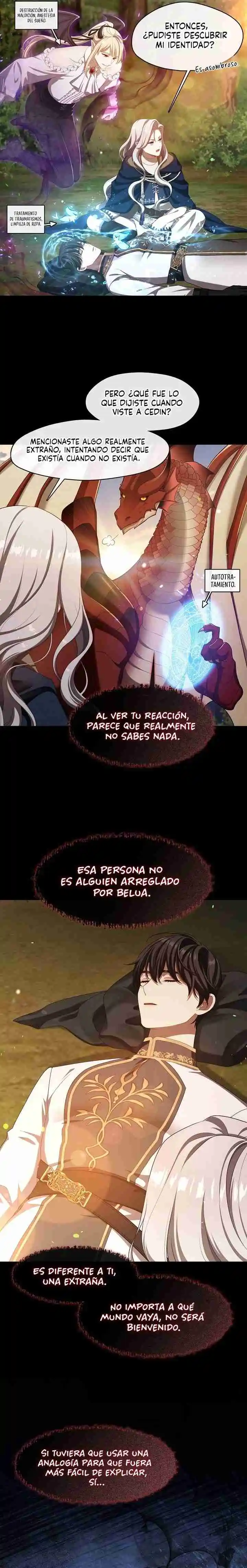 LA CAZADORA DE CLASE S NO QUIERE CONVERTIRSE EN LA VILLANA DE UNA NOVELA - Capítulo 33 - Página 25 - LectorTMOo