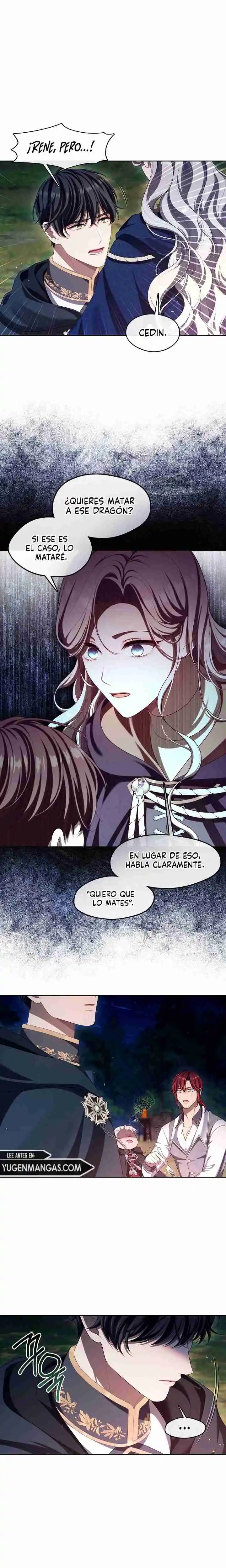 LA CAZADORA DE CLASE S NO QUIERE CONVERTIRSE EN LA VILLANA DE UNA NOVELA - Capítulo 33 - Página 27 - LectorTMOo