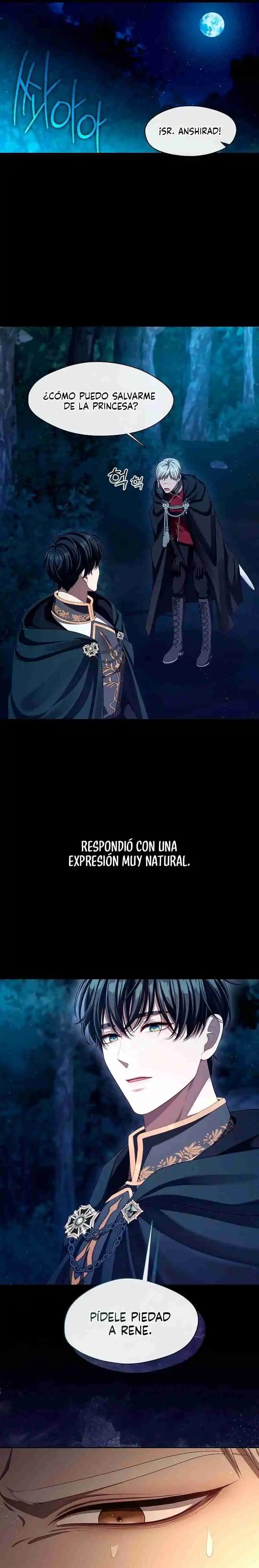LA CAZADORA DE CLASE S NO QUIERE CONVERTIRSE EN LA VILLANA DE UNA NOVELA - Capítulo 34 - Página 7 - LectorTMOo